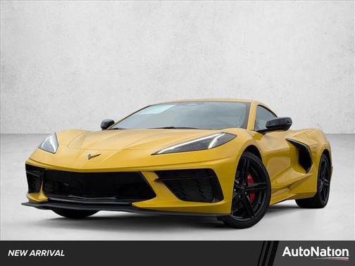 2026 Chevrolet Corvette Stingray w/1LT