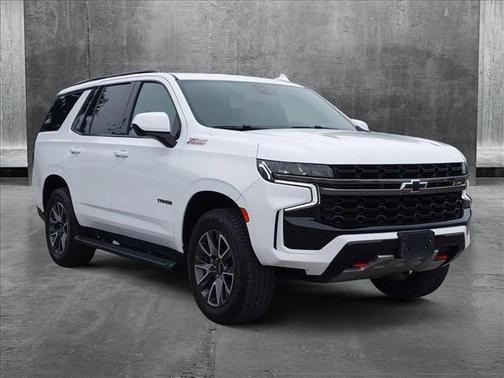 2021 Chevrolet Tahoe 4WD Z71