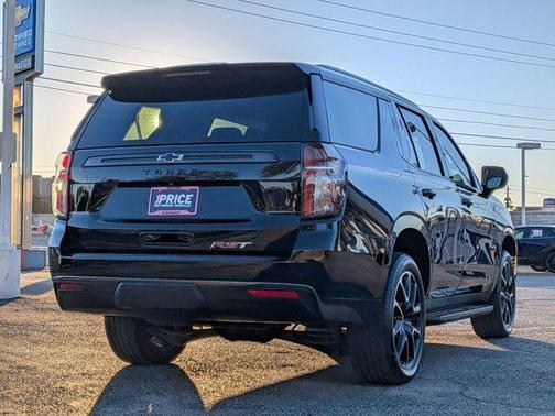 2021 Chevrolet Tahoe 2WD RST