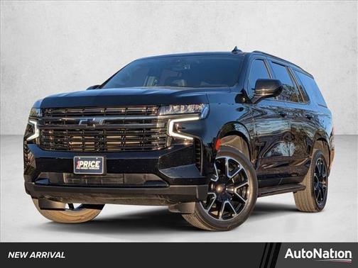 2021 Chevrolet Tahoe 2WD RST