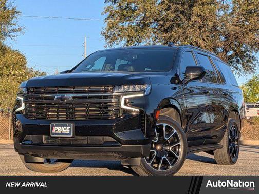 2021 Chevrolet Tahoe 2WD RST