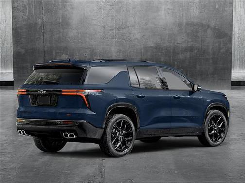 2025 Chevrolet Traverse RS