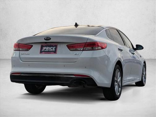 2016 Kia Optima EX