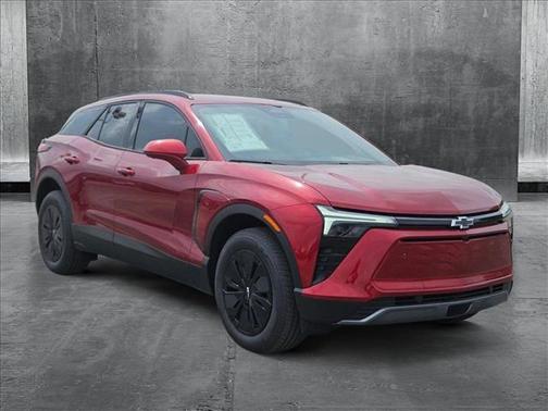 2025 Chevrolet Blazer EV AWD LT