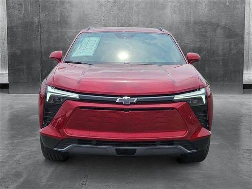 2025 Chevrolet Blazer EV AWD LT