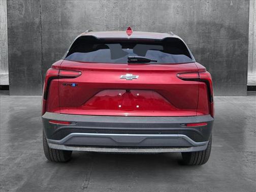 2025 Chevrolet Blazer EV AWD LT