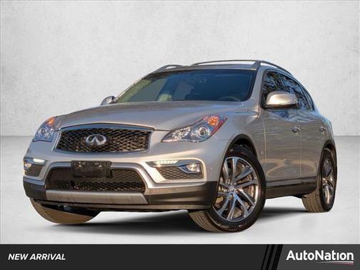 2017 INFINITI QX50 Base