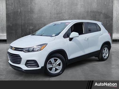 2020 Chevrolet Trax LS