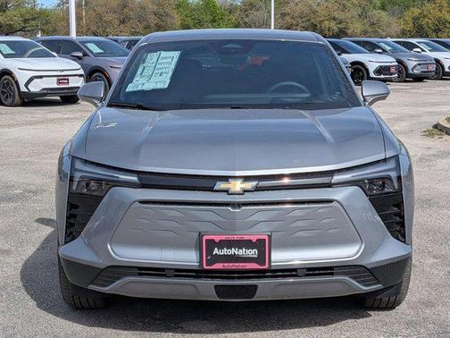 2026 Chevrolet Blazer EV AWD LT
