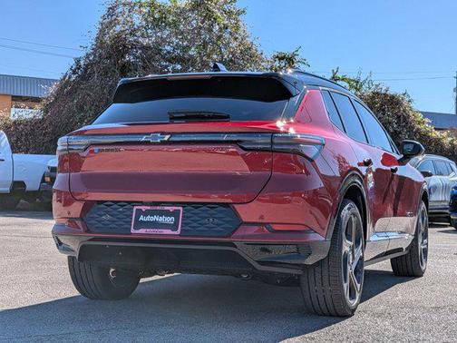 2026 Chevrolet Equinox EV RS