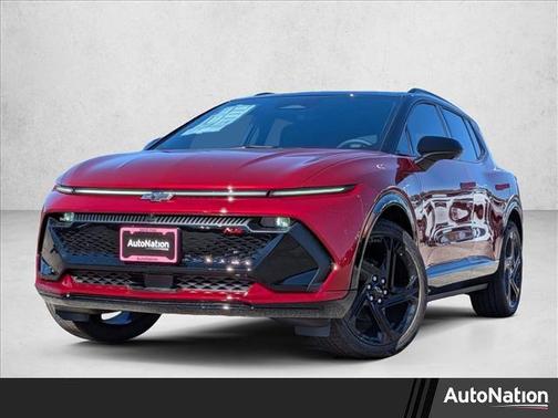 2026 Chevrolet Equinox EV RS