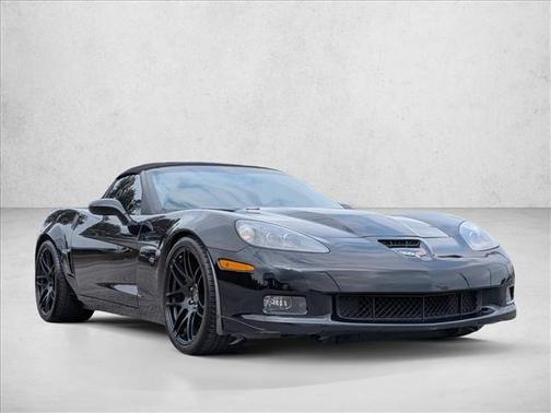 2013 Chevrolet Corvette 427