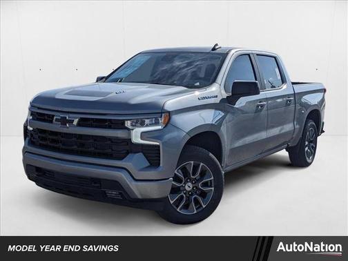 2025 Chevrolet Silverado 1500 RST