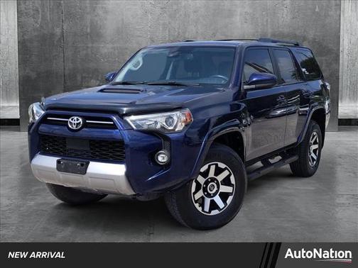2021 Toyota 4Runner TRD Off Road