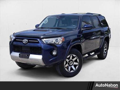 2021 Toyota 4Runner TRD Off Road