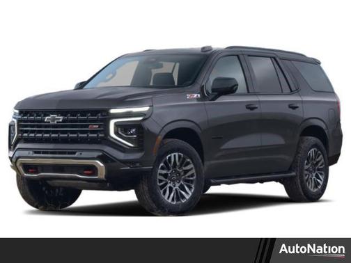 2025 Chevrolet Tahoe LS