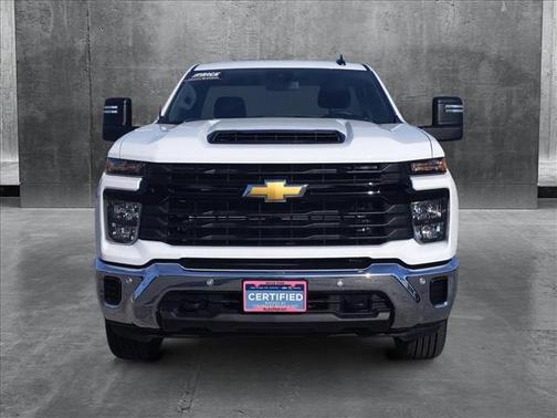 2025 Chevrolet Silverado 2500 WT