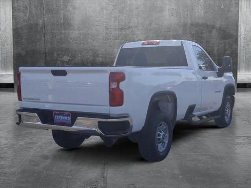 2025 Chevrolet Silverado 2500 WT