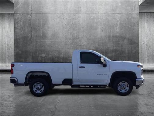 2025 Chevrolet Silverado 2500 WT