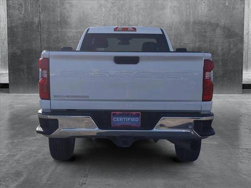 2025 Chevrolet Silverado 2500 WT