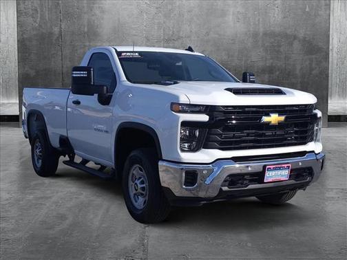 2025 Chevrolet Silverado 2500 WT