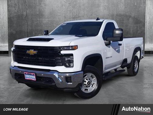 2025 Chevrolet Silverado 2500 WT
