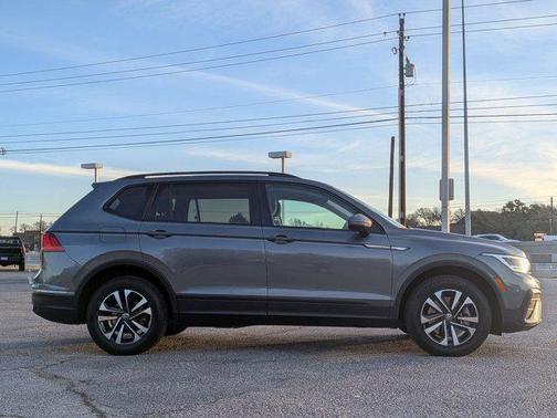 2024 Volkswagen Tiguan 2.0T S