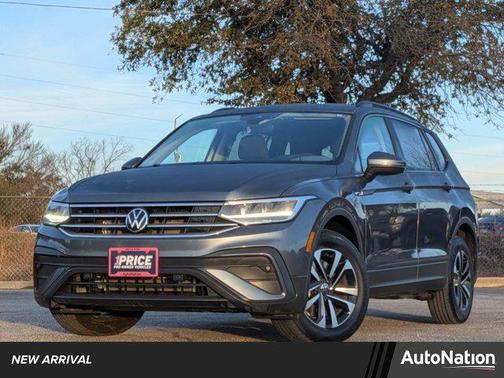 2024 Volkswagen Tiguan 2.0T S