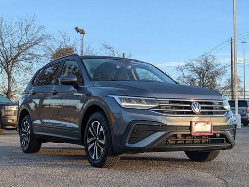 2024 Volkswagen Tiguan 2.0T S