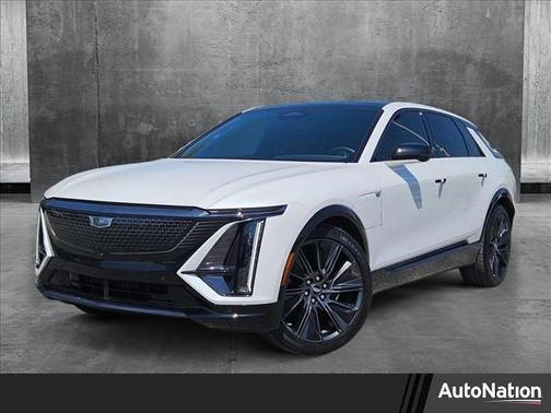 2024 Cadillac LYRIQ Sport w/1SK