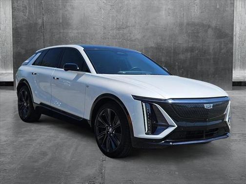 2024 Cadillac LYRIQ Sport w/1SK