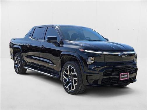 2024 Chevrolet Silverado EV RST