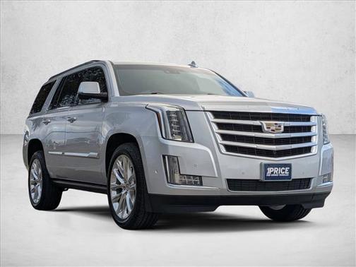 2019 Cadillac Escalade Premium Luxury