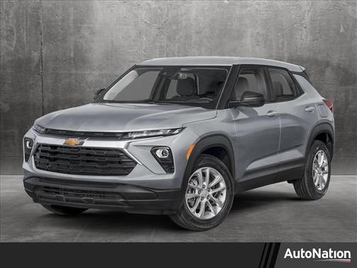 2025 Chevrolet Trailblazer RS