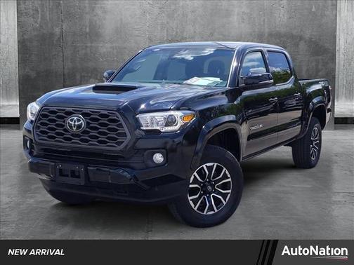 2022 Toyota Tacoma TRD Sport