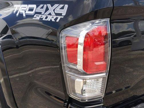 2022 Toyota Tacoma TRD Sport