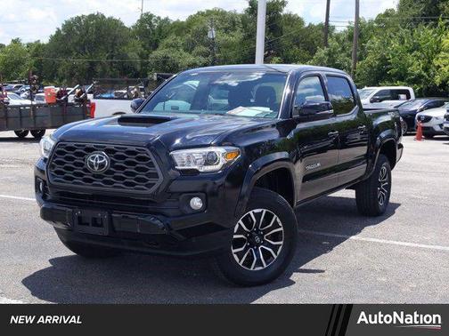 2022 Toyota Tacoma TRD Sport