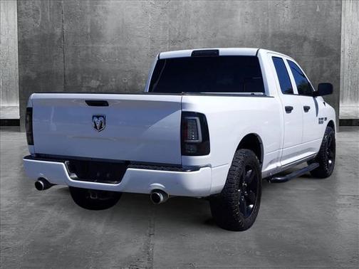2016 RAM 1500 Tradesman/Express