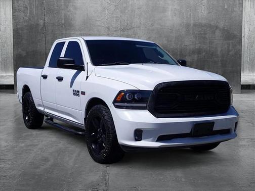 2016 RAM 1500 Tradesman/Express