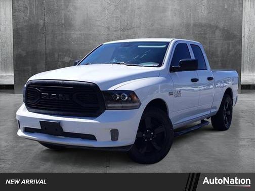 2016 RAM 1500 Tradesman/Express