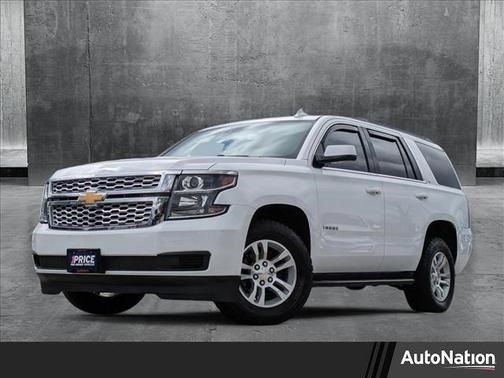 2020 Chevrolet Tahoe LT