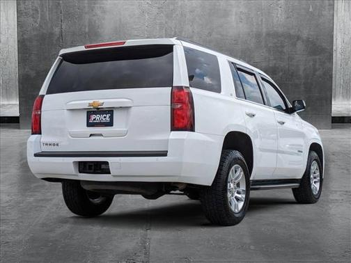 2020 Chevrolet Tahoe LT