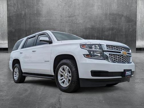 2020 Chevrolet Tahoe LT