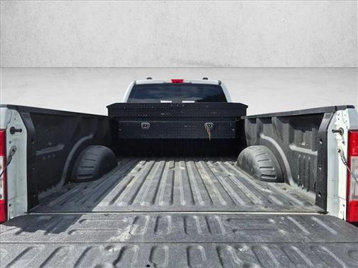 OXFORD WHITE 2022 Ford F-350 XL