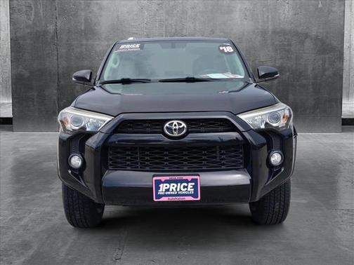2018 Toyota 4Runner SR5 Premium