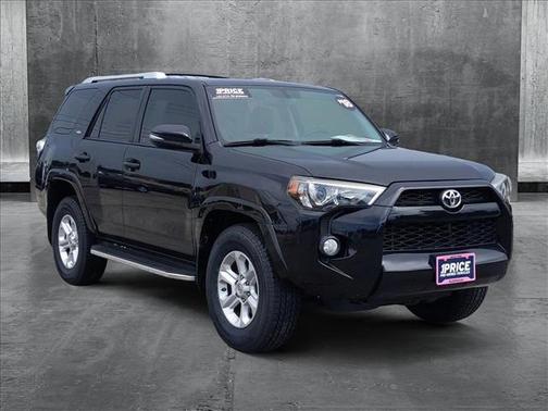 2018 Toyota 4Runner SR5 Premium