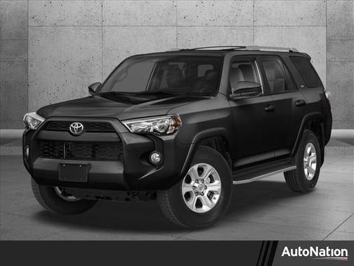 2018 Toyota 4Runner SR5 Premium