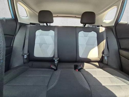 Marina Blue Metallic 2025 Chevrolet Trax LS