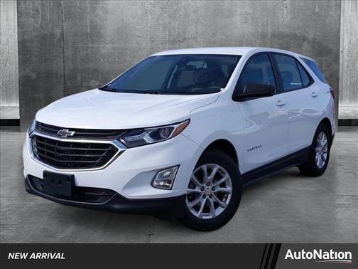 2020 Chevrolet Equinox LS
