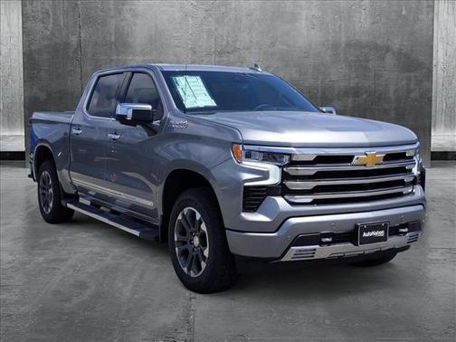 2025 Chevrolet Silverado 1500 High Country